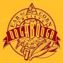 Ooga Booga Logo